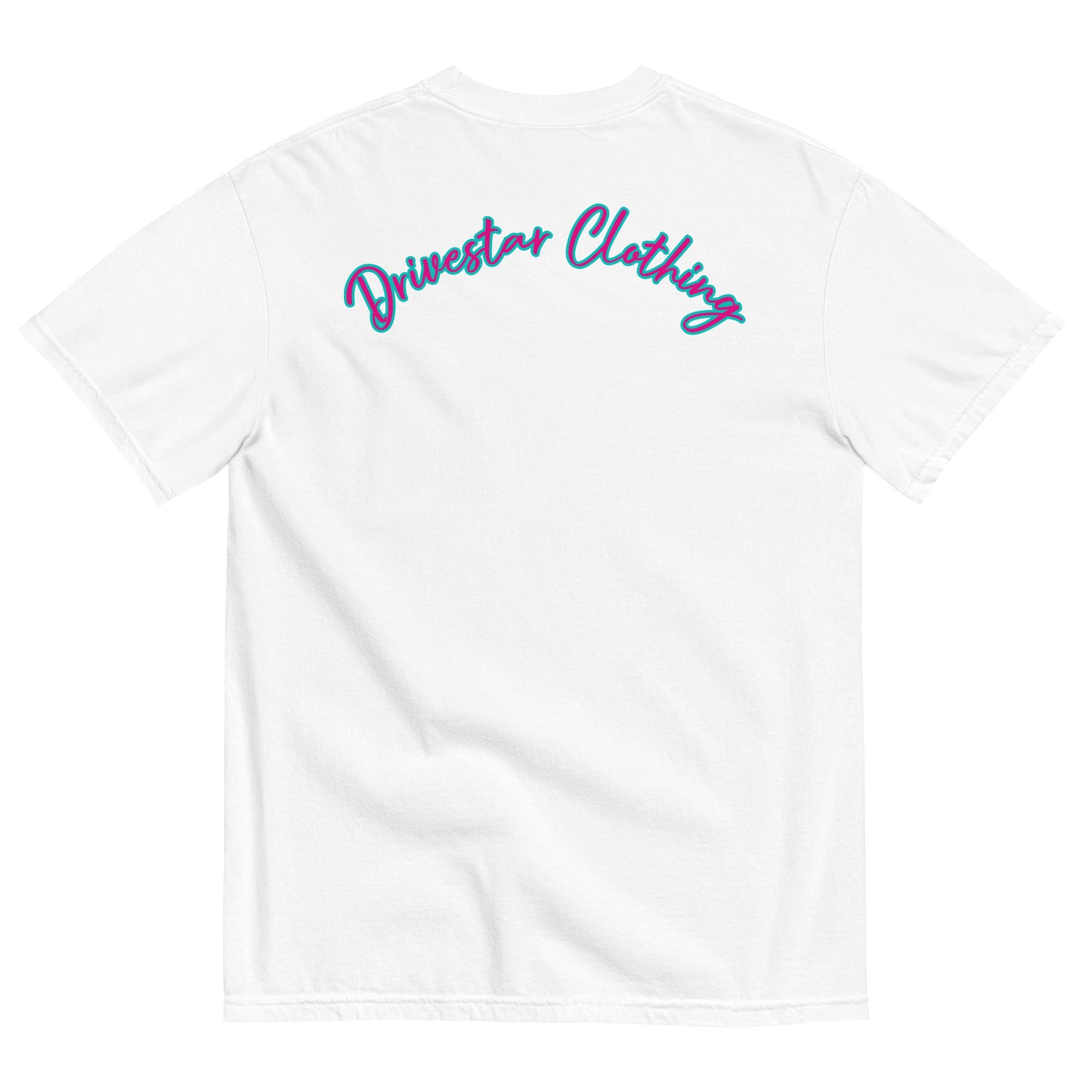 Higher Learning Unisex garment-dyed heavyweight t-shirt