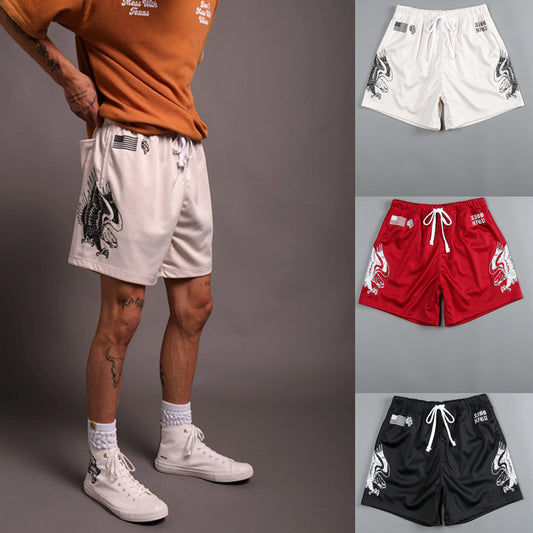 Fitness Shorts For Men