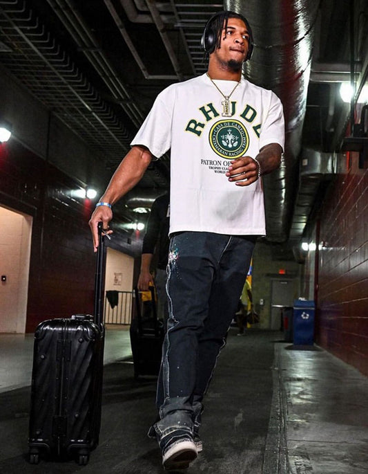 Men's Casual Fashion Short Sleeve T-shirt