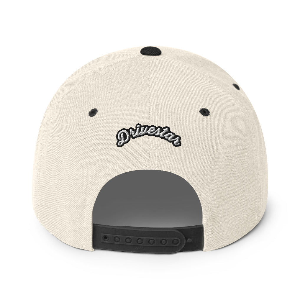 Drivestar Snapback Hat