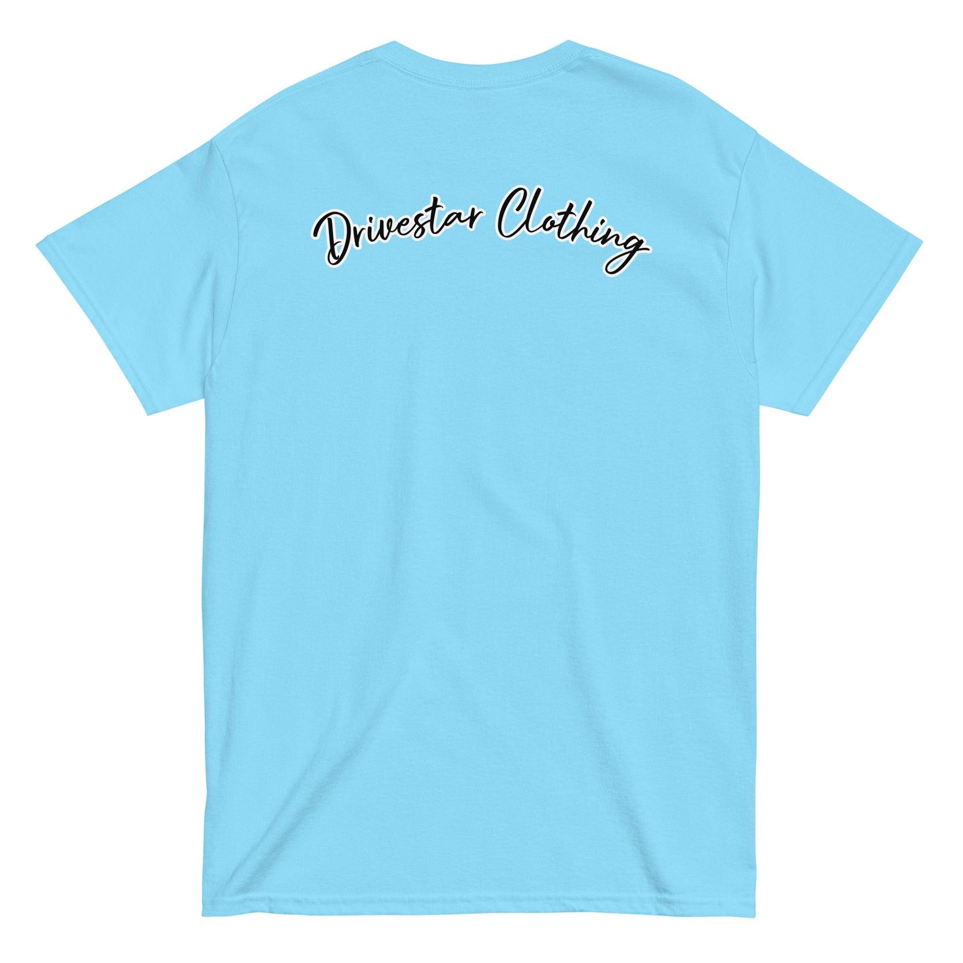 Different Waves men's classic tee - Drivestar Clothing