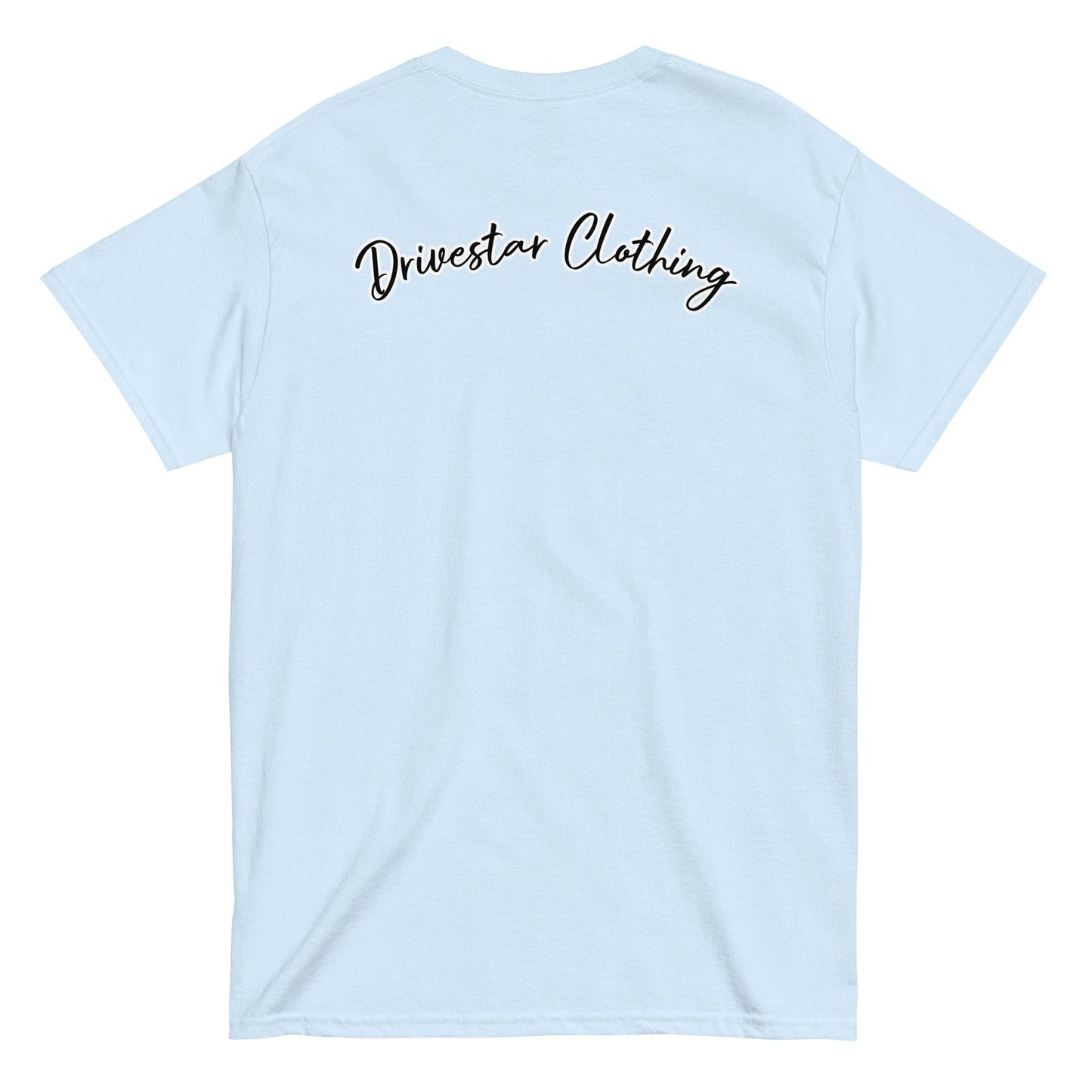 Different Waves men's classic tee - Drivestar Clothing