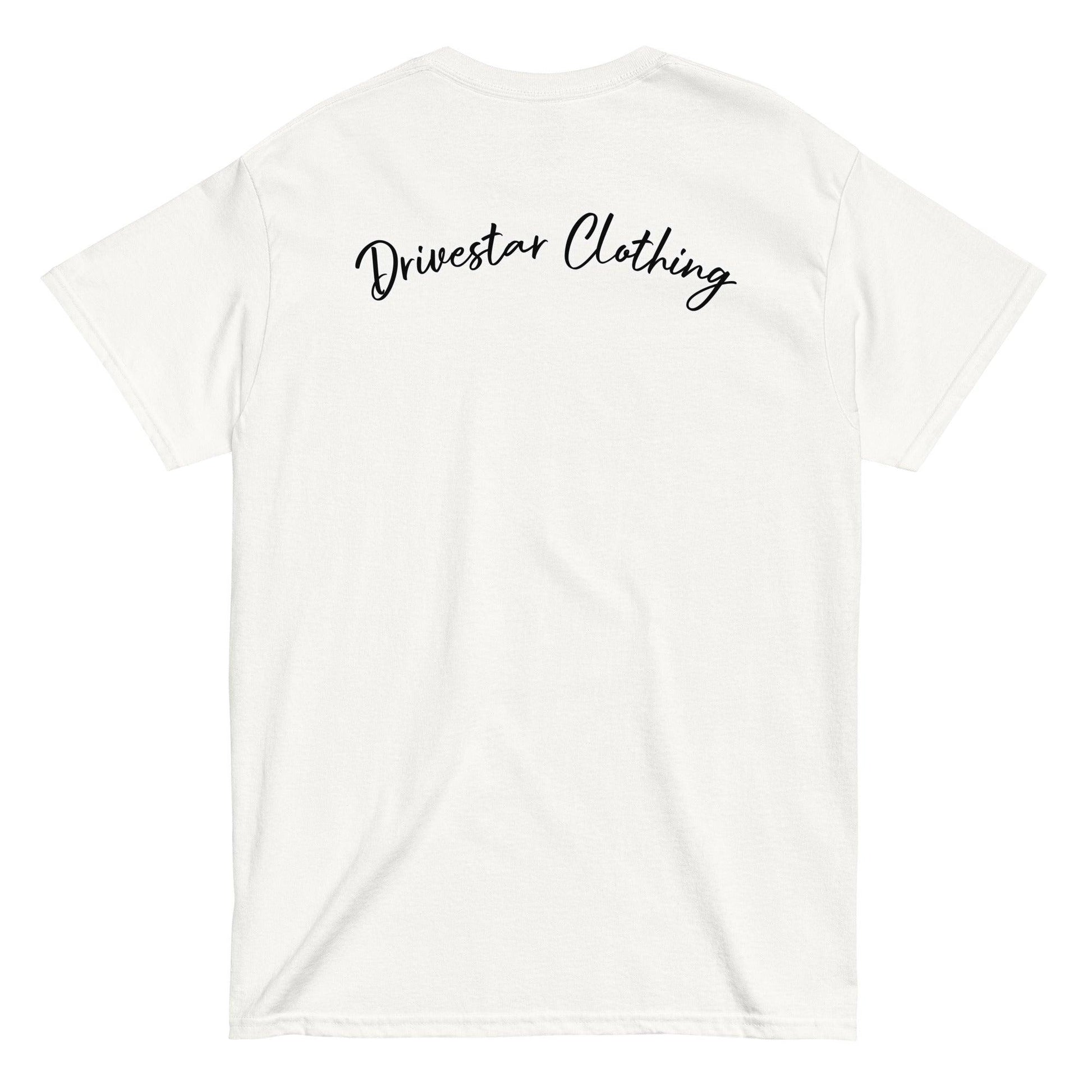 Different Waves men's classic tee - Drivestar Clothing