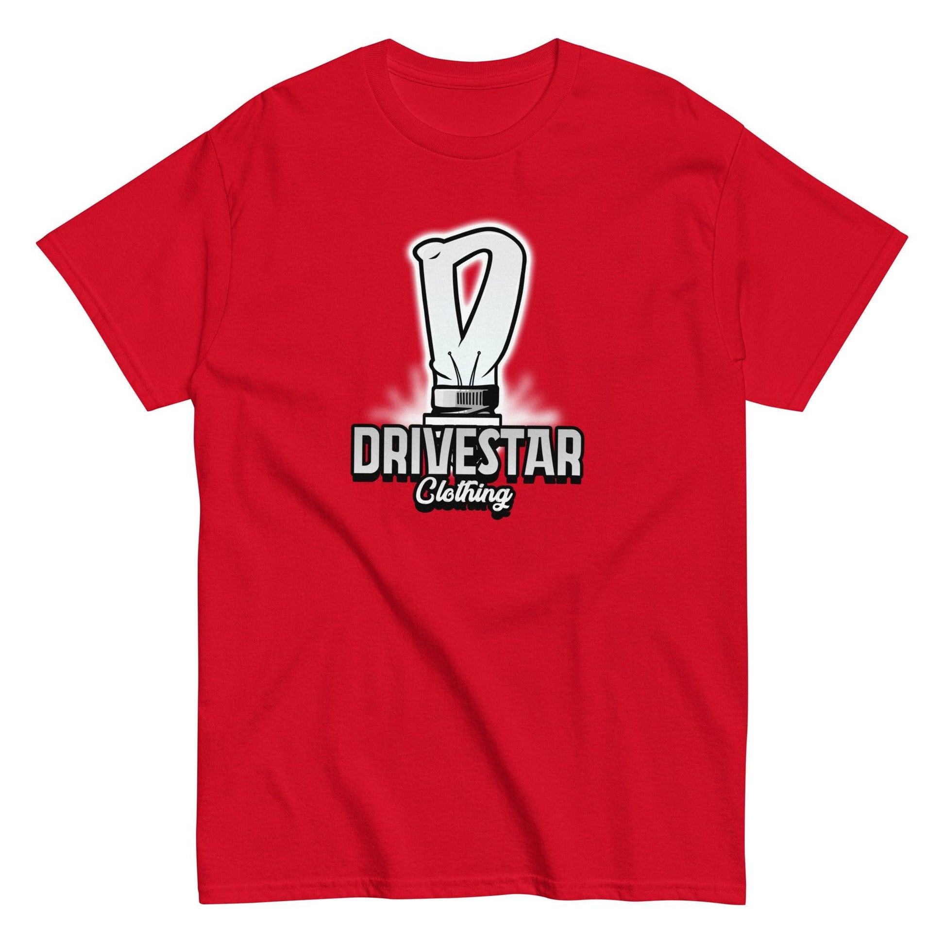 Drivestar men's classic tee - Drivestar Clothing