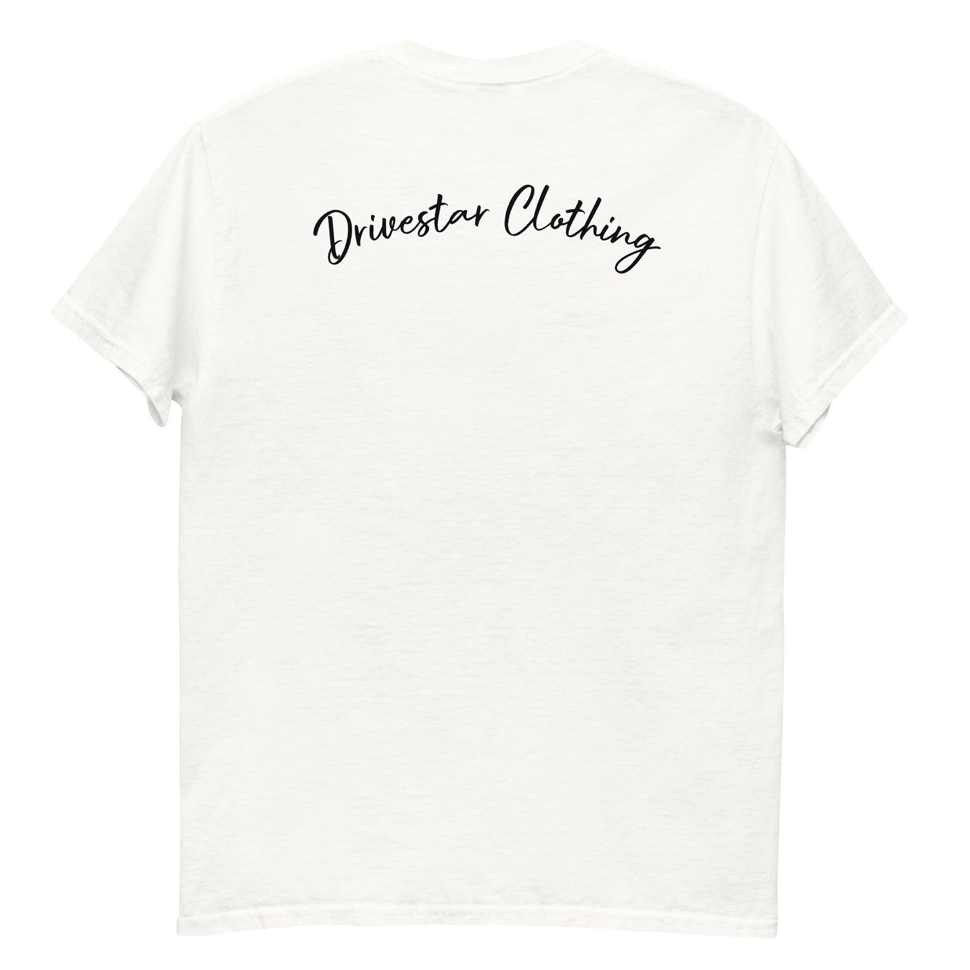 No Handouts men's classic tee - Drivestar Clothing