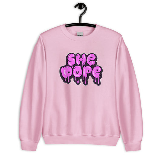 "She Dope" Women’s Sweatshirt