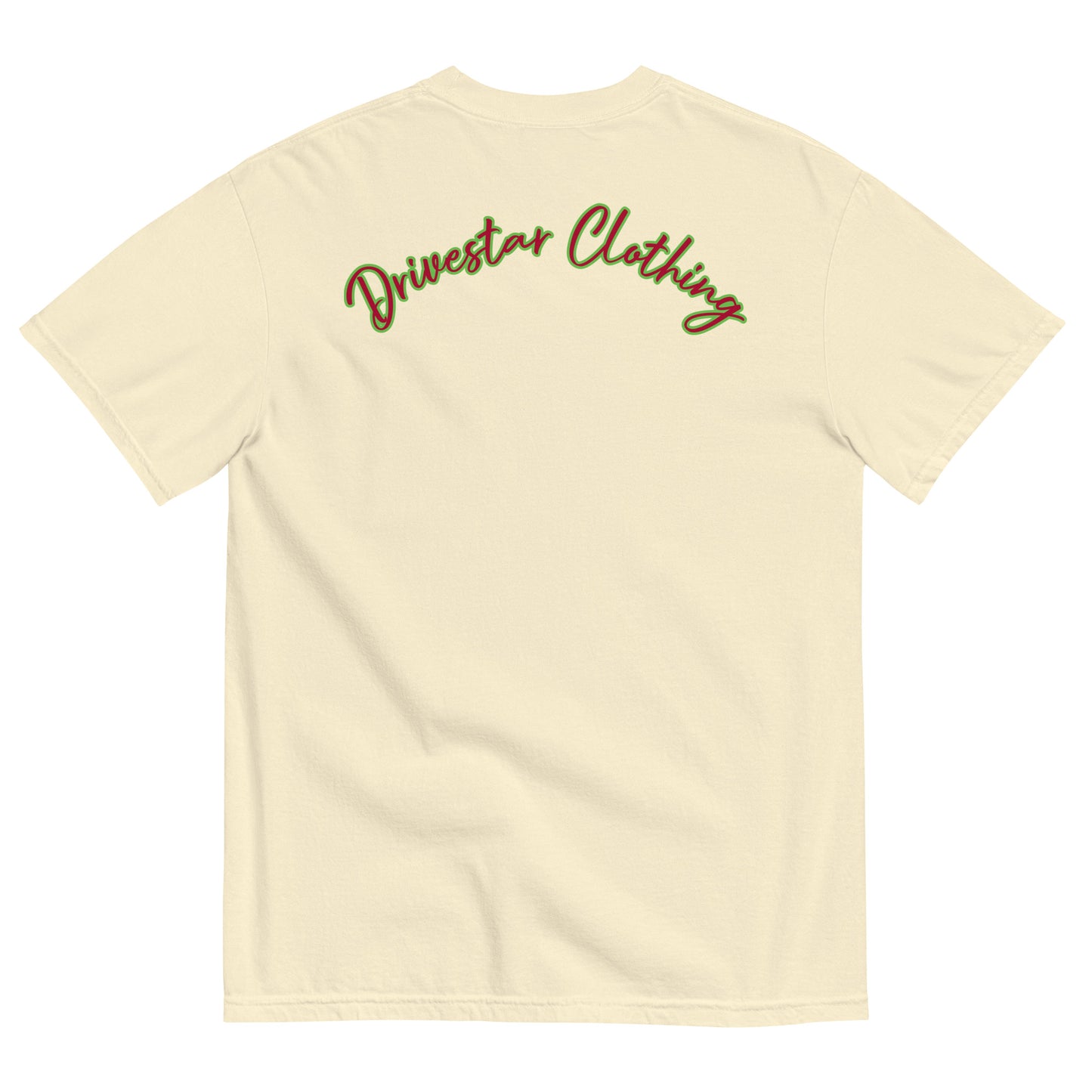 Rich Loner Unisex garment-dyed heavyweight t-shirt