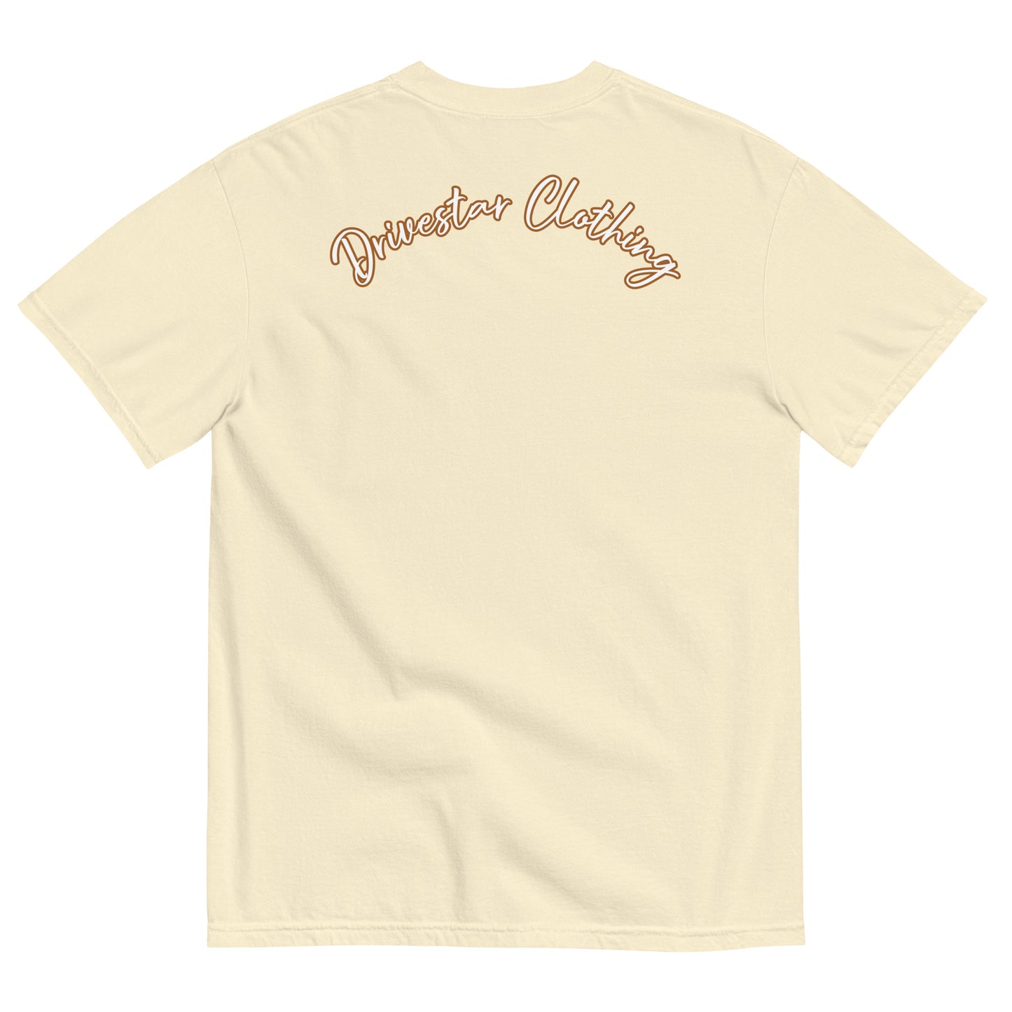 Mix Emotions Unisex garment-dyed heavyweight t-shirt