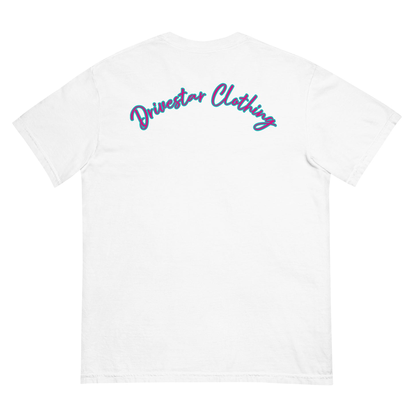 Higher Learning Unisex garment-dyed heavyweight t-shirt