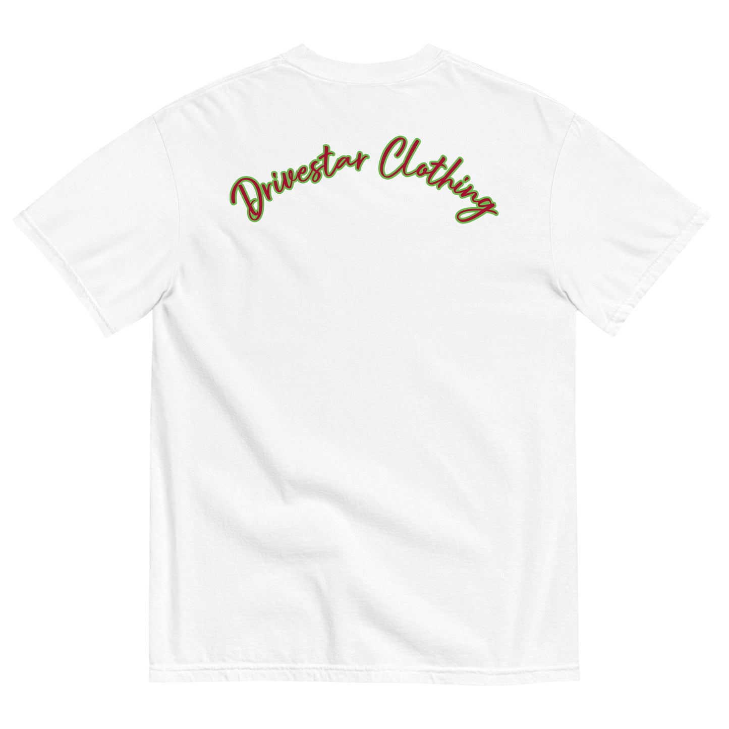 Rich Loner Unisex garment-dyed heavyweight t-shirt